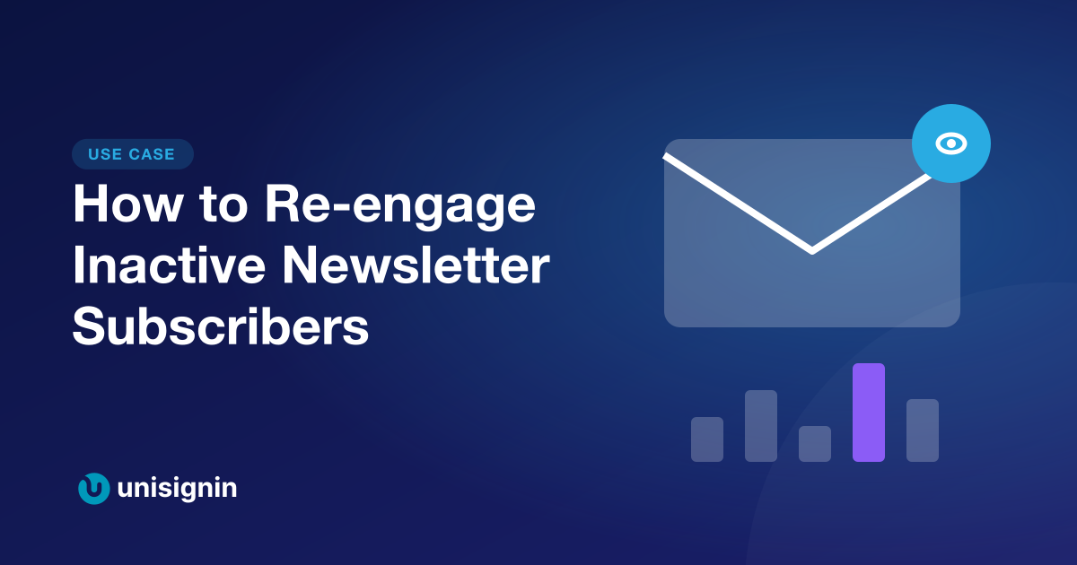 How to Re-engage Inactive Newsletter Subscribers